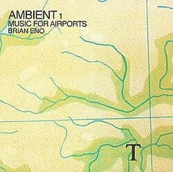 Music for Airports - Brian Eno