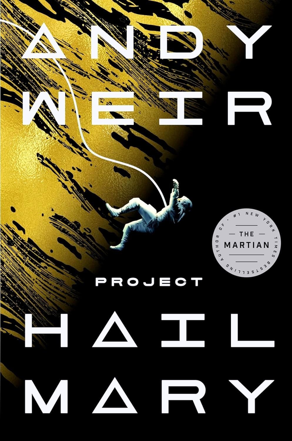 Project Hail Mary audiobook