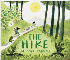 The Hike by Alison Farrell
