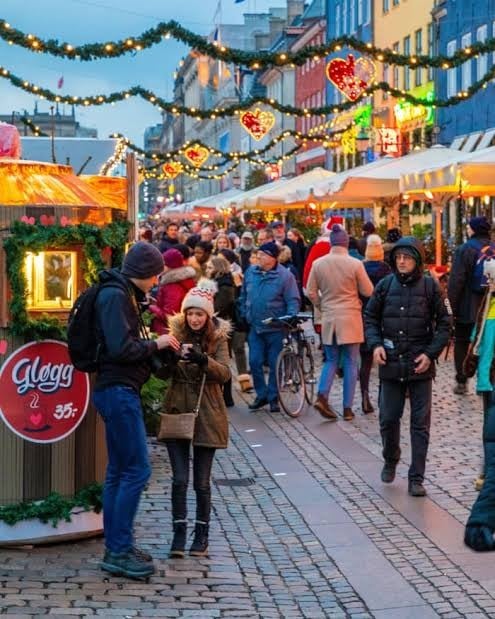 Copenhagen Christmas Market Guide