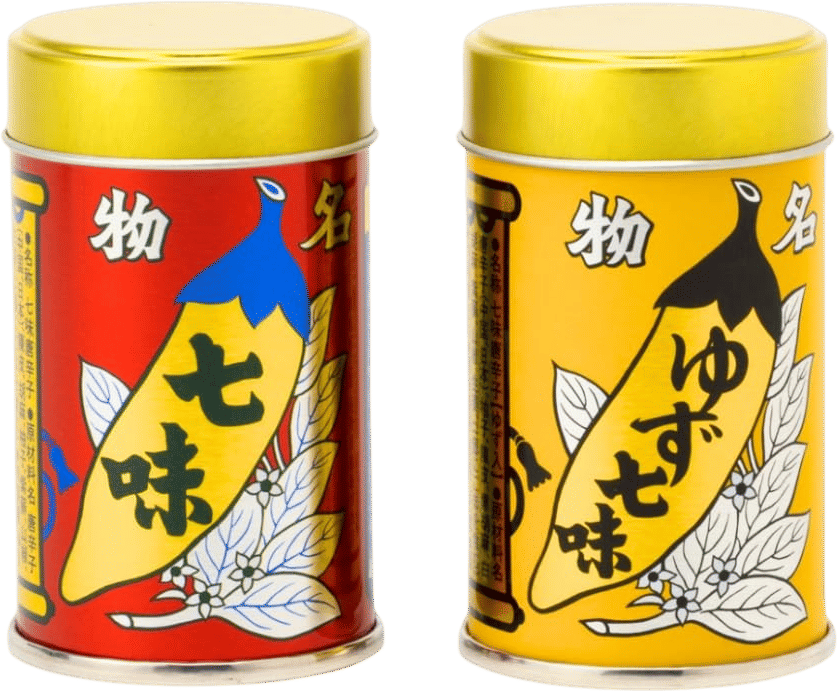 yuzu sichimi togarashi