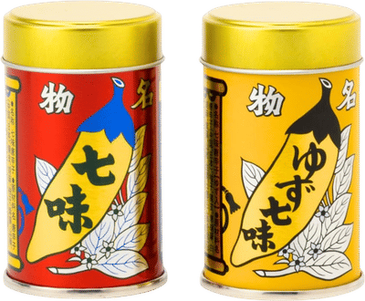 Yuzu Shichimi Togarashi