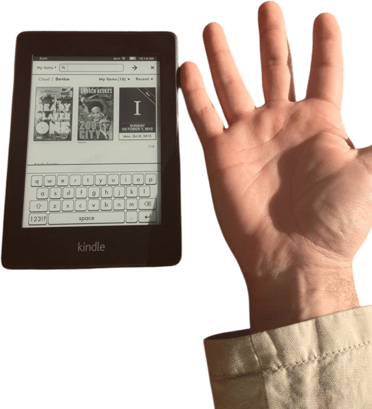 Libby App