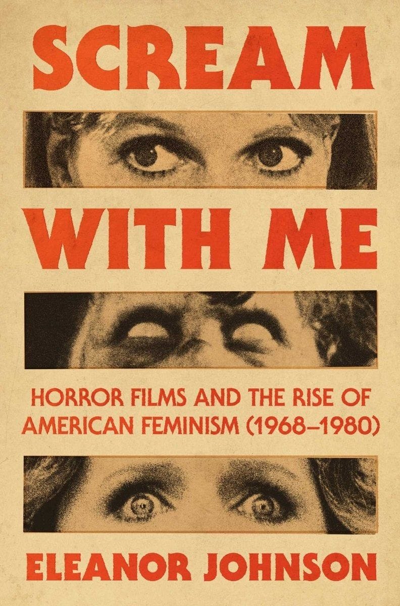 Scream with Me by Eleanor Johnson