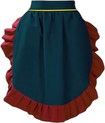 Anais Bolero Apron