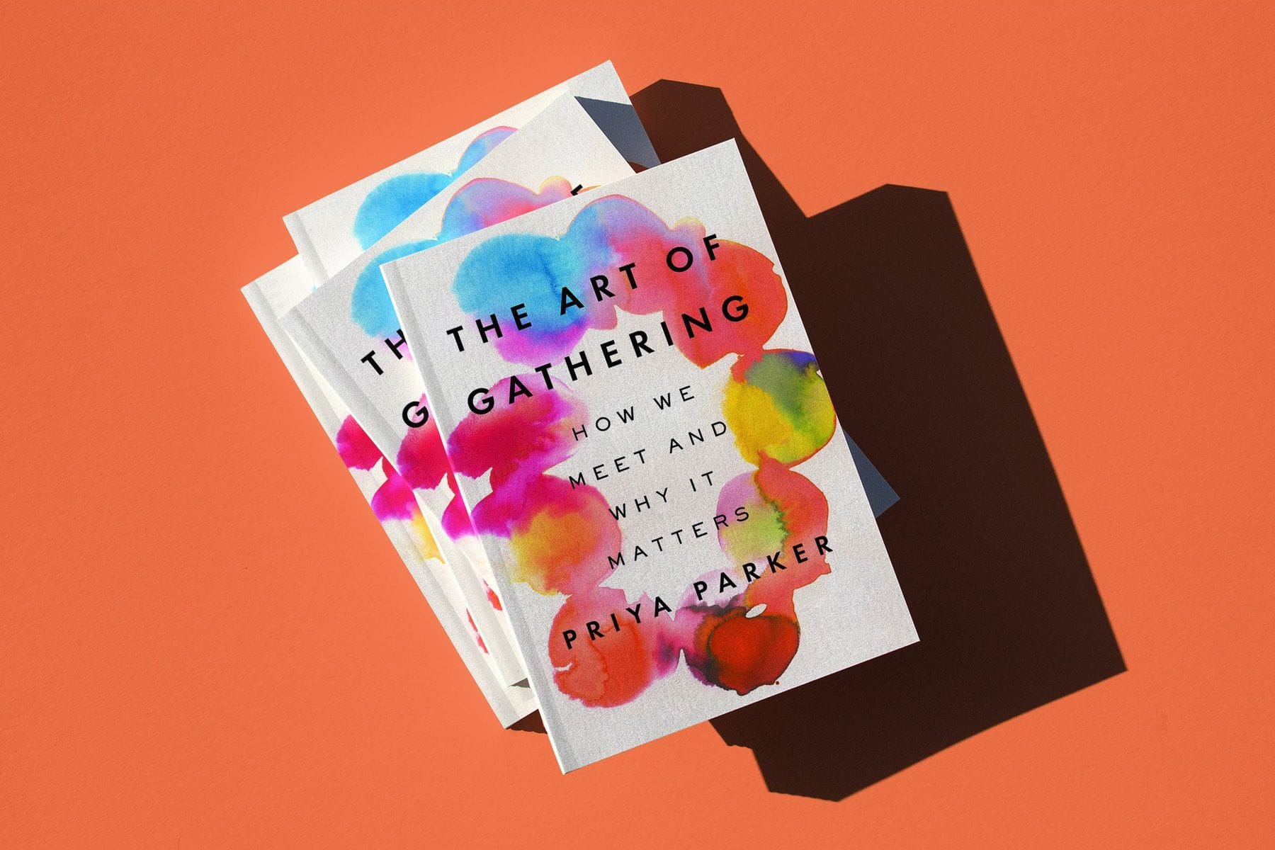 The Art of Gathering (Priya Parker)
