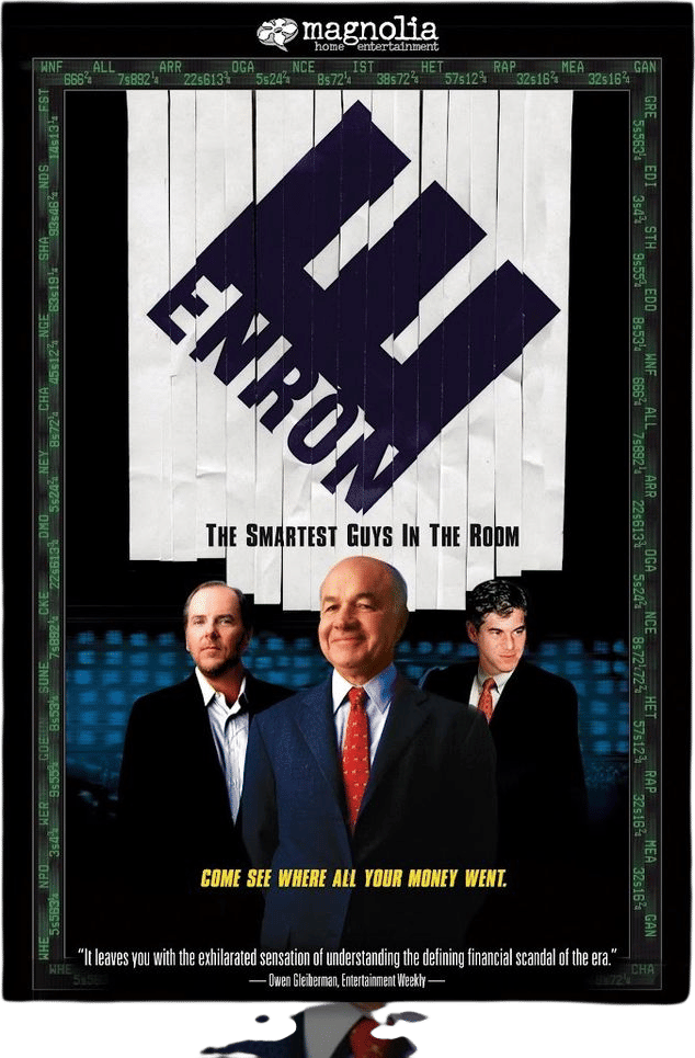 Enron: The Smartest Guys In the Room (Alex Gibney)