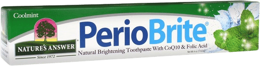 Periobrite Natural Brightening Toothpaste
