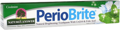 Periobrite Natural Brightening Toothpaste