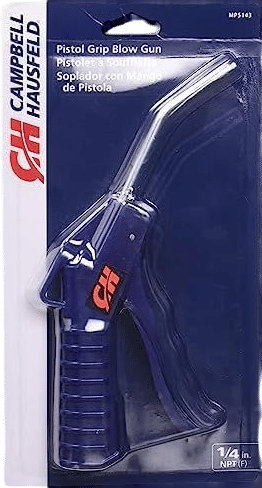Campbell Hausfeld Pistol Grip Blow Gun (MP514300AV)