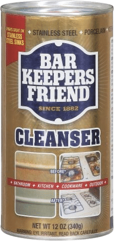 Barkeeper’s Friend
