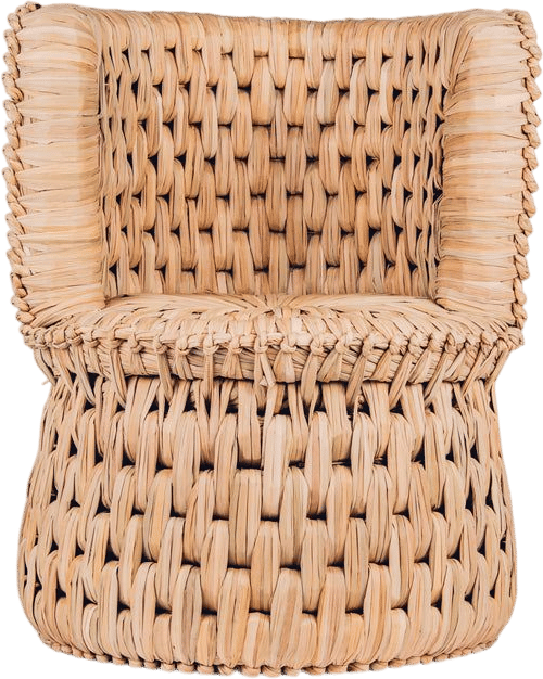 txt.03 High Individual Armchair