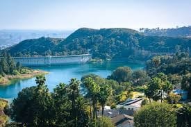 Hollywood Reservoir 