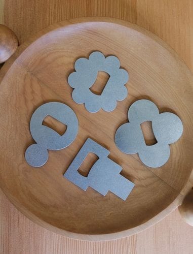 Building Block Bottle Opener