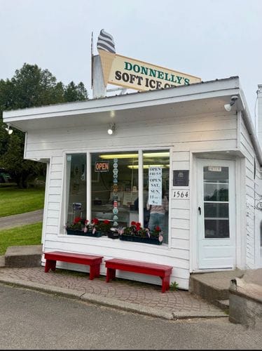 Donnelly’s Soft Serve