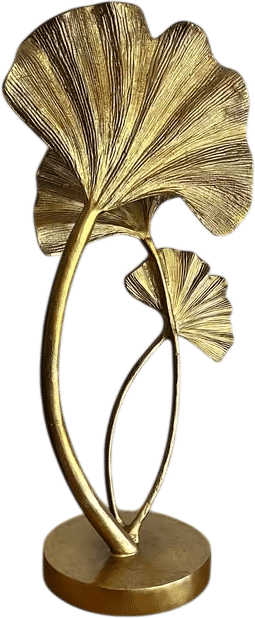 Antonia Lamp - Gold Designer Table Lamp