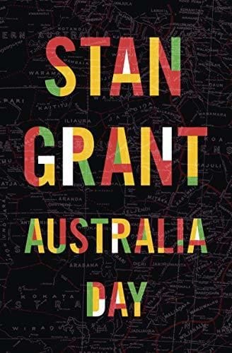 Stan Grant Australia Day