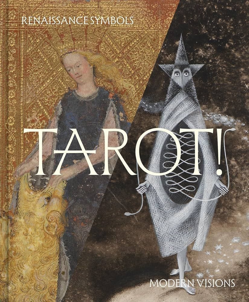 "Tarot! Renaissance Symbols, Modern Visions" at the Morgan Library