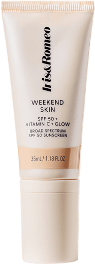 Weekend Skin SPF 50 + Vitamin C + Glow