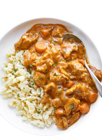 Paprika Chicken