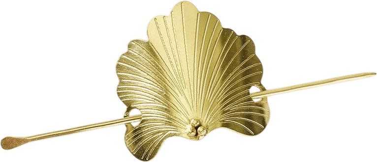 Sayuri Ginkgo Leaf Hair Pin