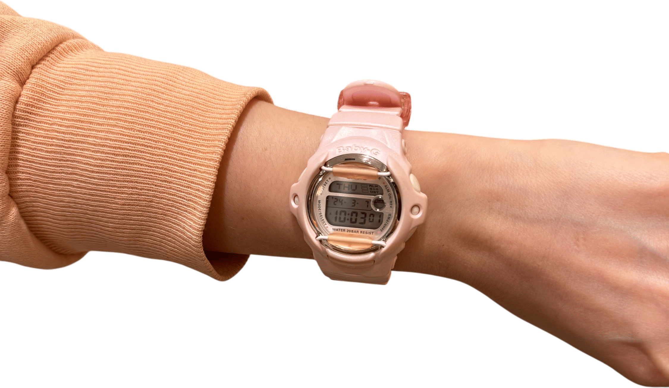finding the watch you pined for in middle school as an adult