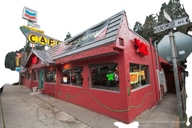🏔️ Dunsmuir eats: Yaks on the 5 Burgers