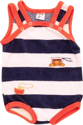 Vintage Striped Baby Romper 6M: Nautical Sailor Jumpsuit - Etsy