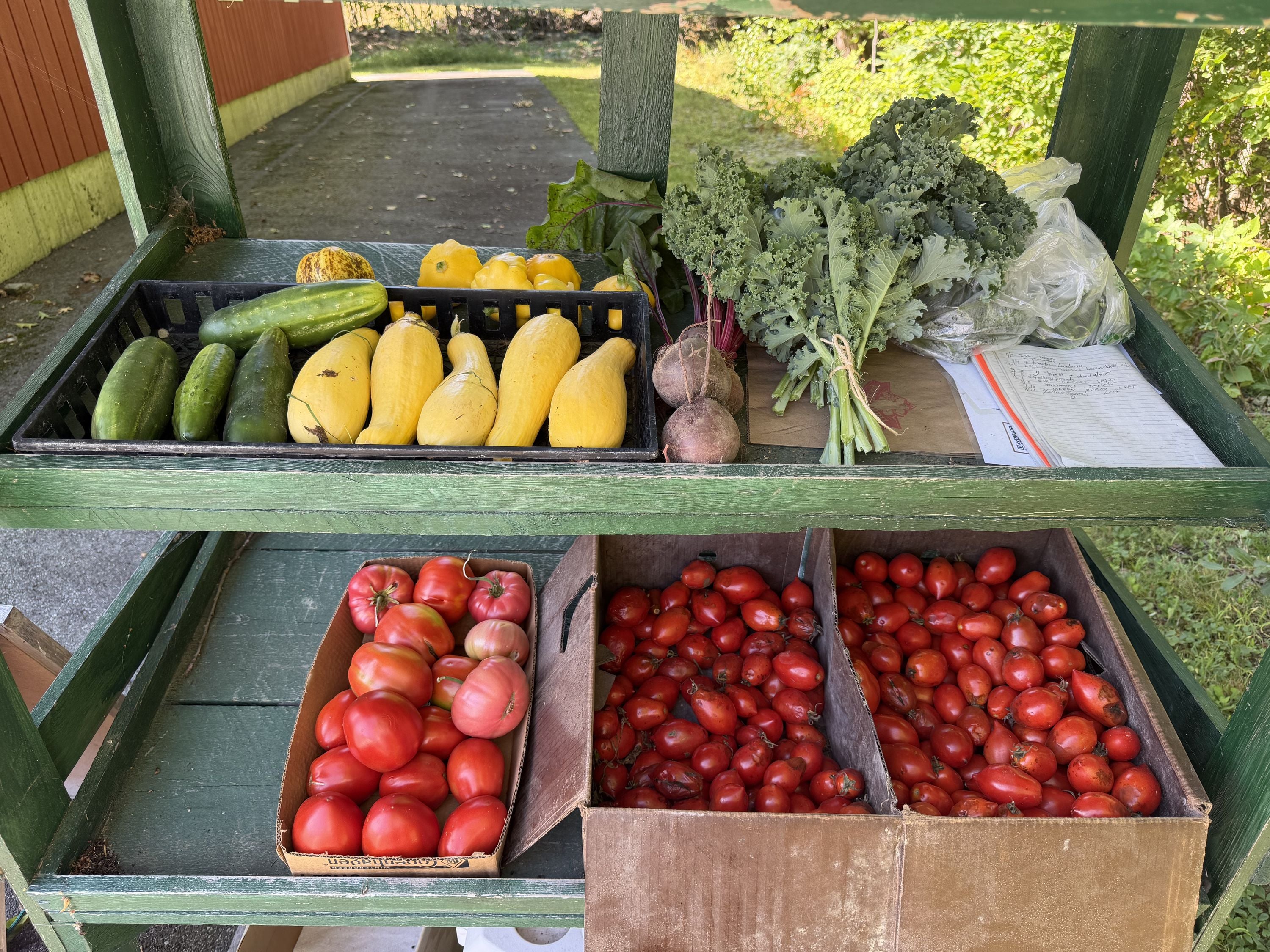 Sharing bounty