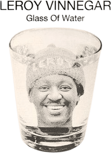 Leroy Vinnegar - Glass of Water