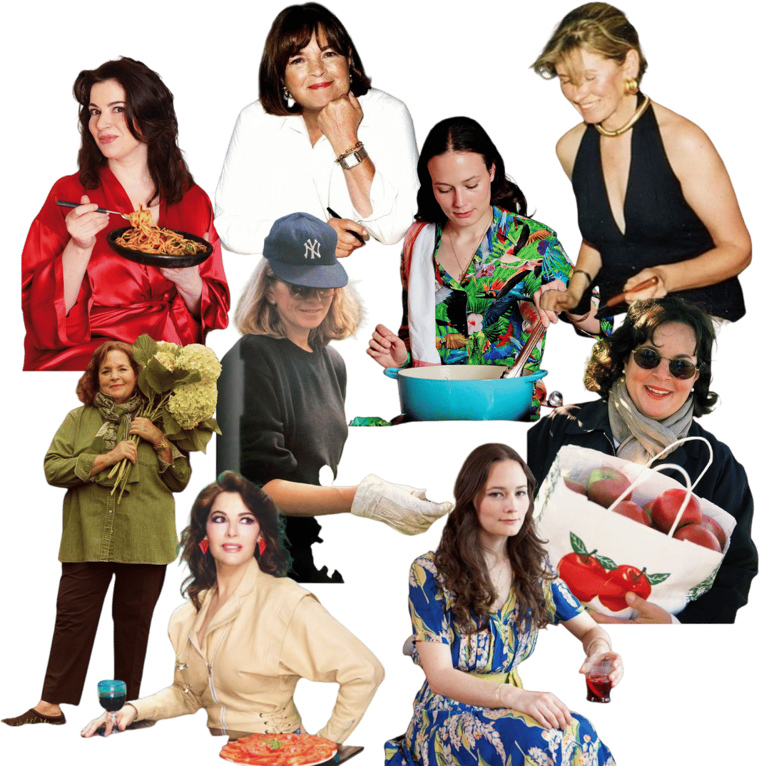 My Culinary Queens 💖✨