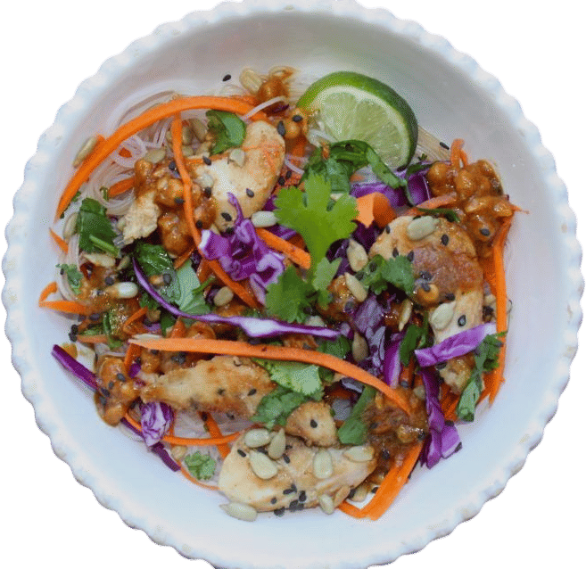 Thai Peanut Sauce Recipe