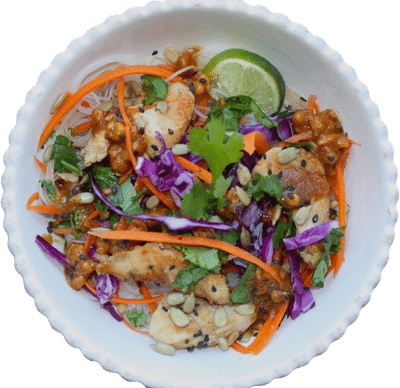 Thai Peanut Sauce Recipe