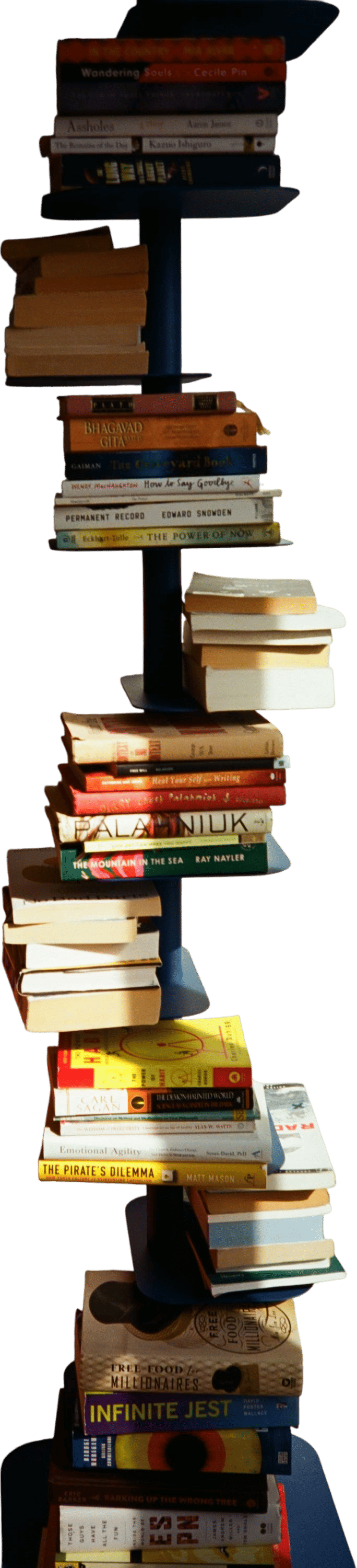 Herman Miller story bookshelf