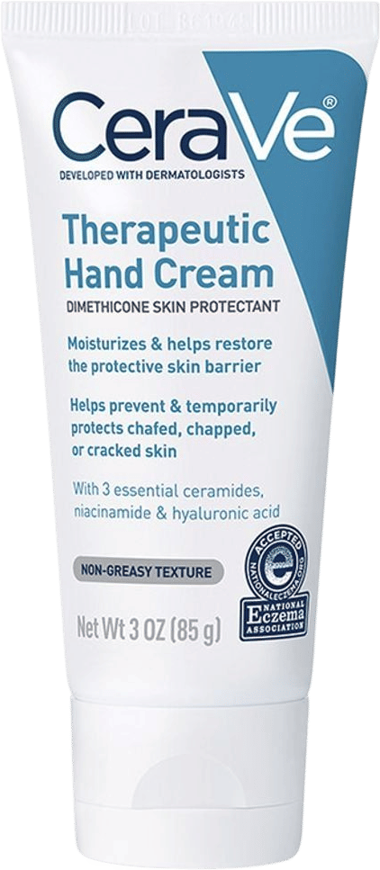 cerave therapeutic hand cream