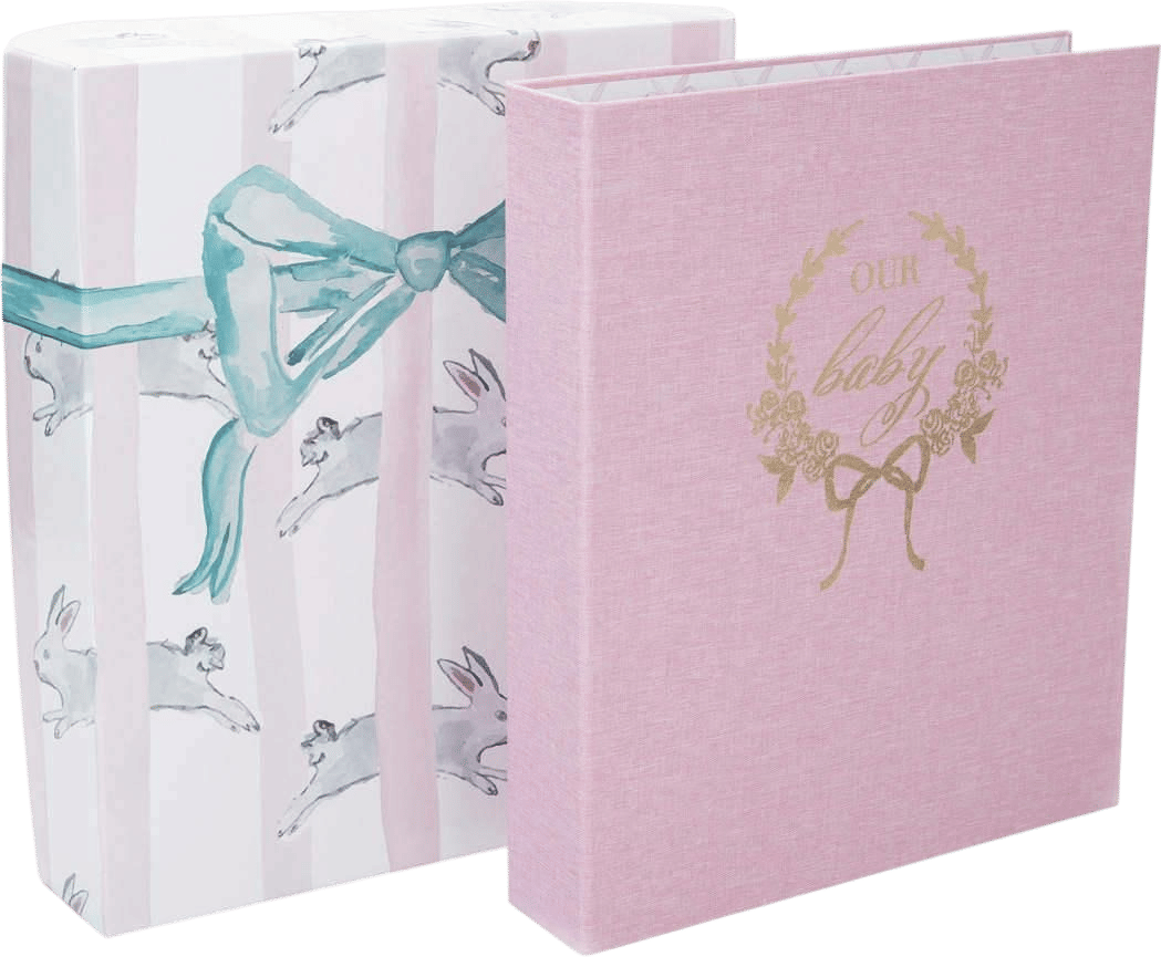 We have loved this baby book 💕