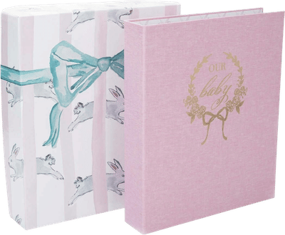 We Have Loved This Baby Book