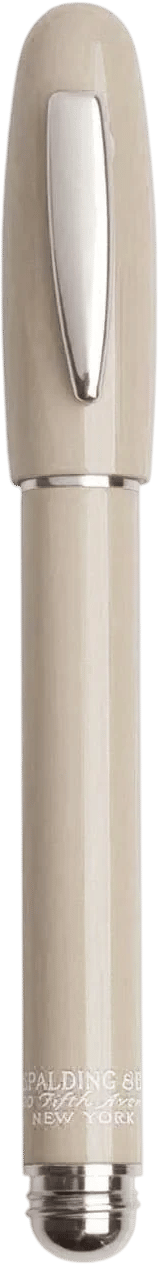 A.G. Spalding & Bros. Short Classic Fountain Pen 