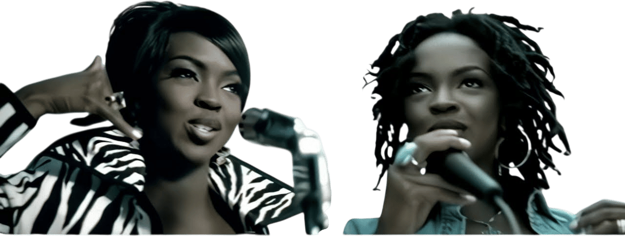 Lauryn Hill - Doo Wop (That Thing)