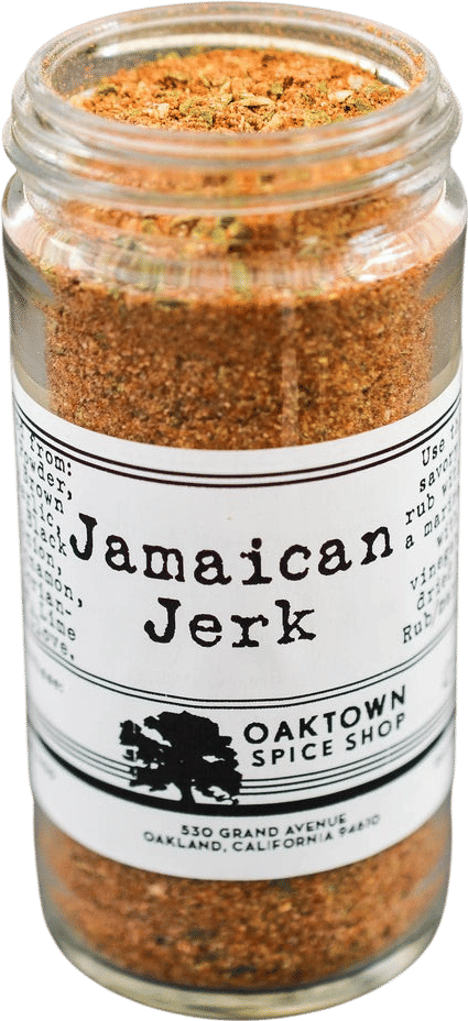Jamaican Jerk Seasoning