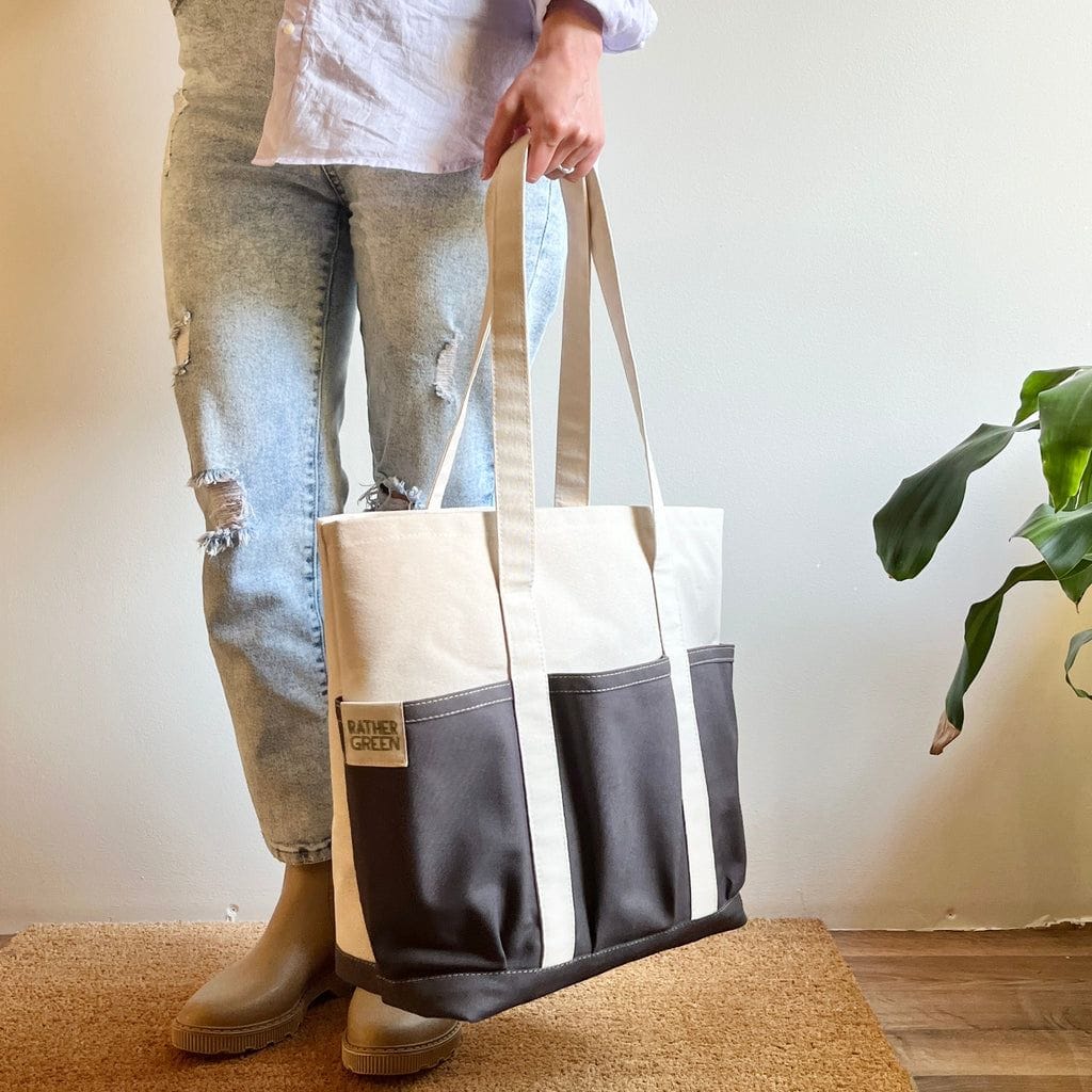 Rather Green Tote Bag