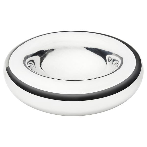 IKEA KONSTRUNDA chrome bowl