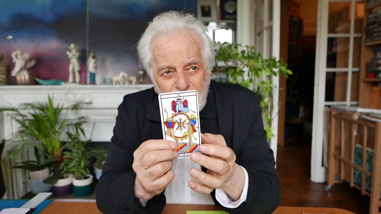 Tarot Reading by Alejandro Jodorowsky