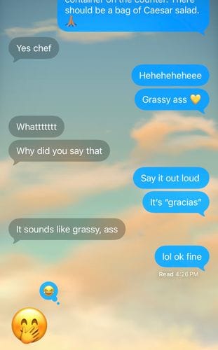 texting with your tween