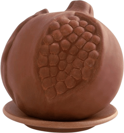 Pomegranate in Scented Terracotta