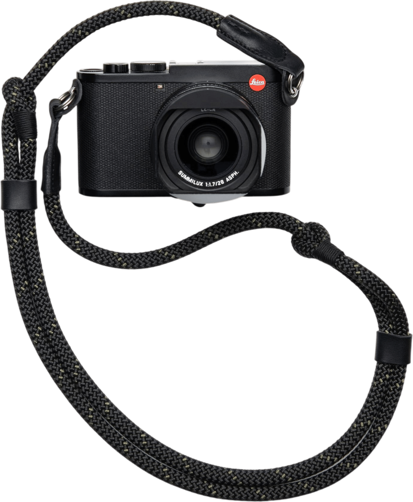 COOPH Adjustable Rope Camera Strap
