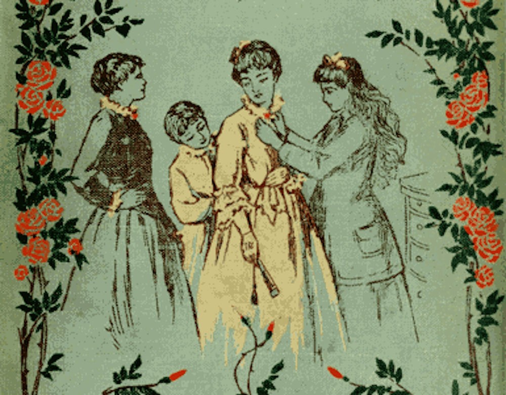 Little Women and My Brilliant Friend (they go together)