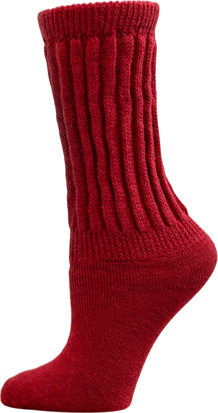 Fluff alpaca socks