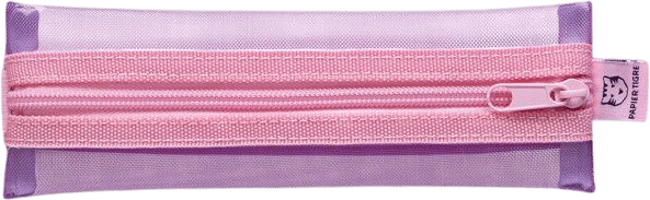 Kito Elastic Pouch - Pink & Lilac