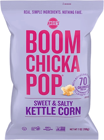 boom chicka pop sweet & salty